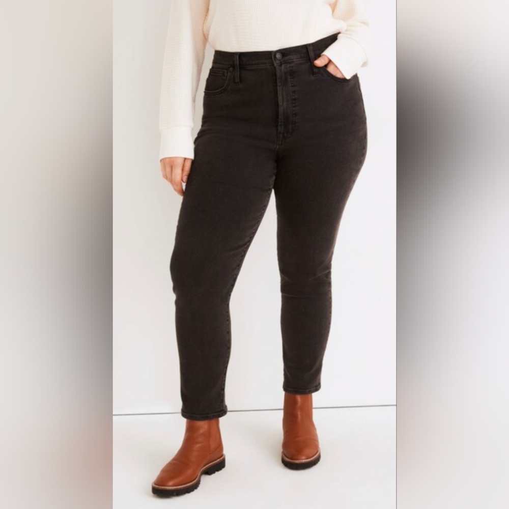 Madewell The Perfect Vintage Jeans Size 26 Starky Wash
